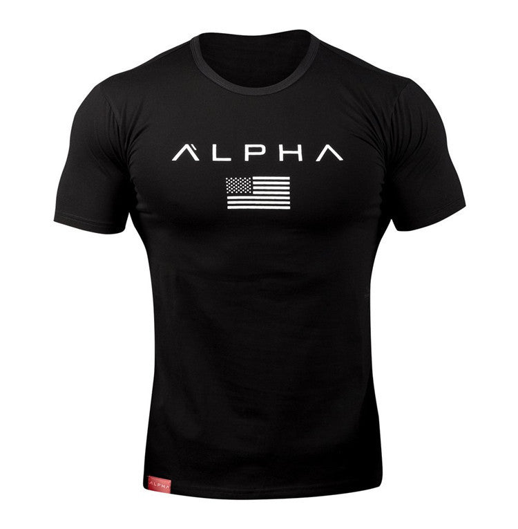 Libermove™ Alpha Muscle-Fit Performance Tee