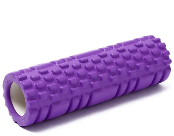 Textured Foam Roller — 26cm