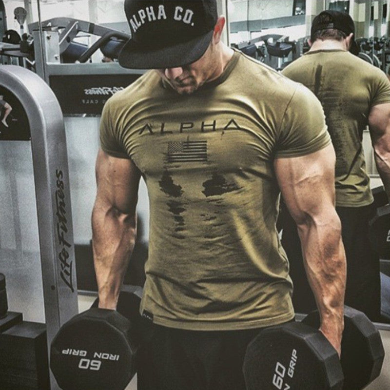 Libermove™ Alpha Muscle-Fit Performance Tee