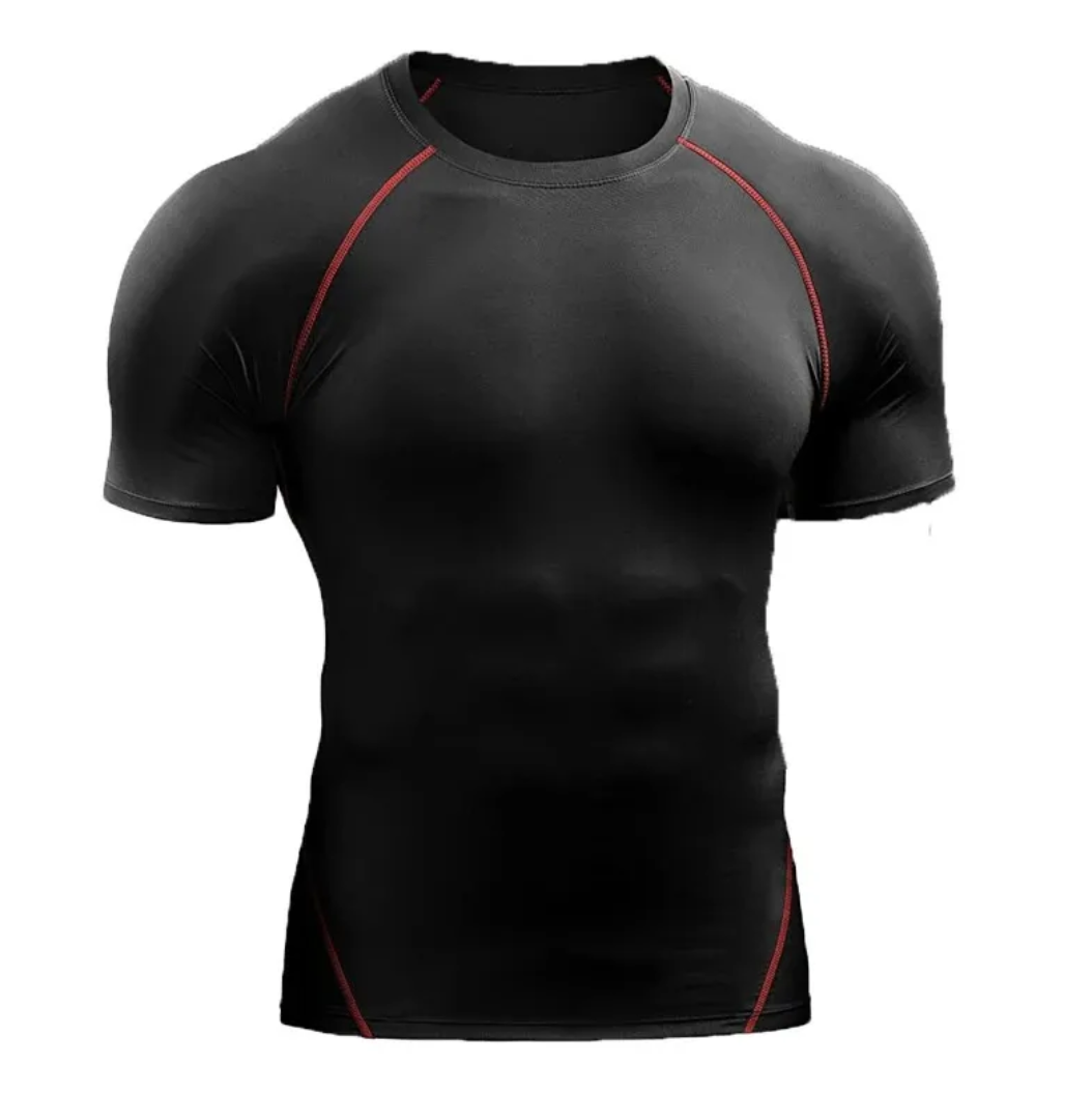 Libermove™ Core Compression Dry-Fit Tee