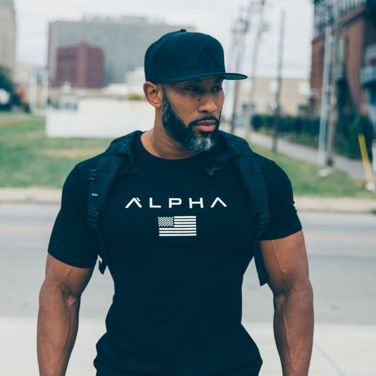 Libermove™ Alpha Muscle-Fit Performance Tee