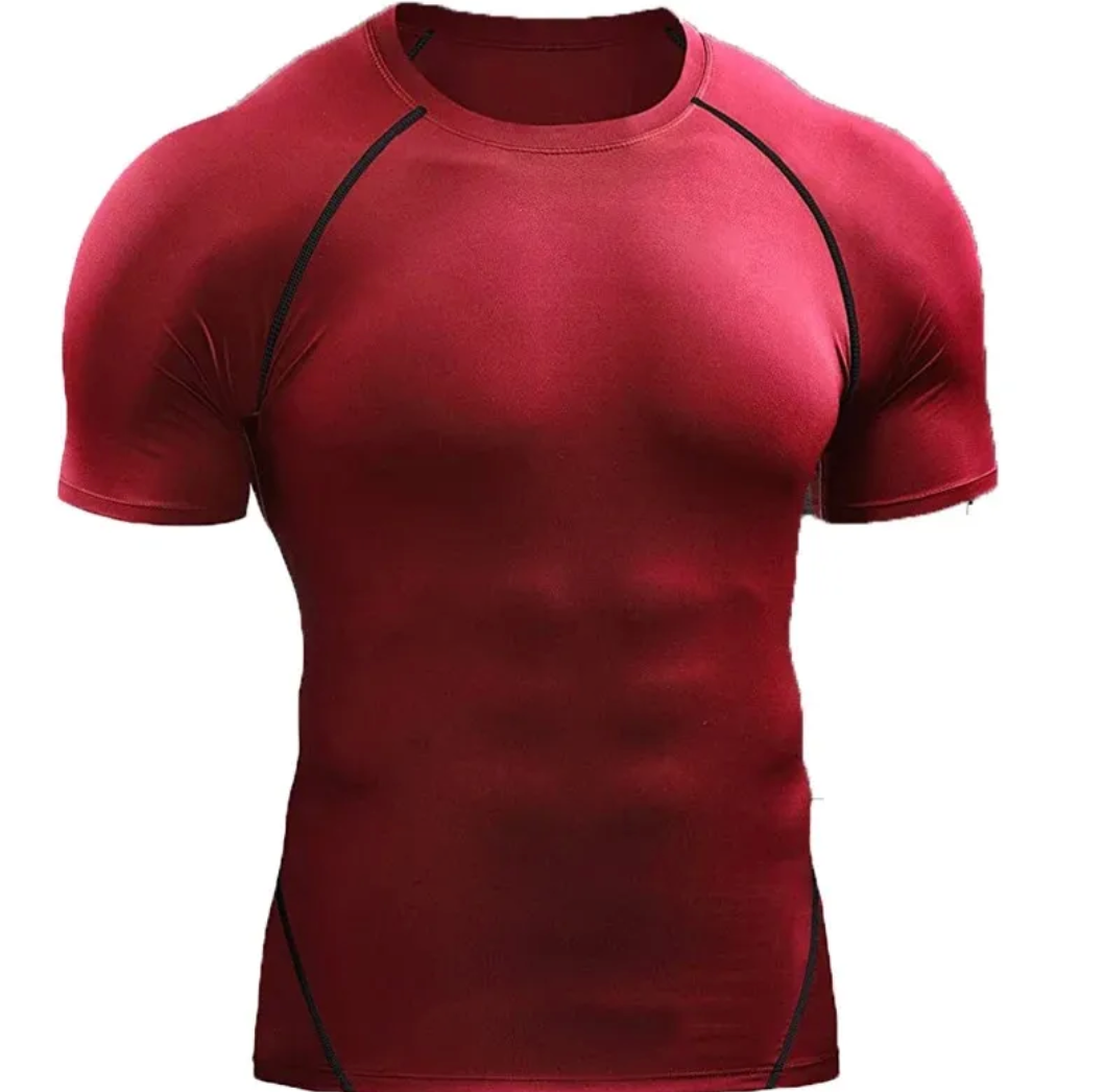 Libermove™ Core Compression Dry-Fit Tee