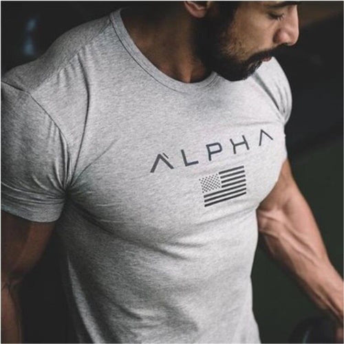 Libermove™ Alpha Muscle-Fit Performance Tee