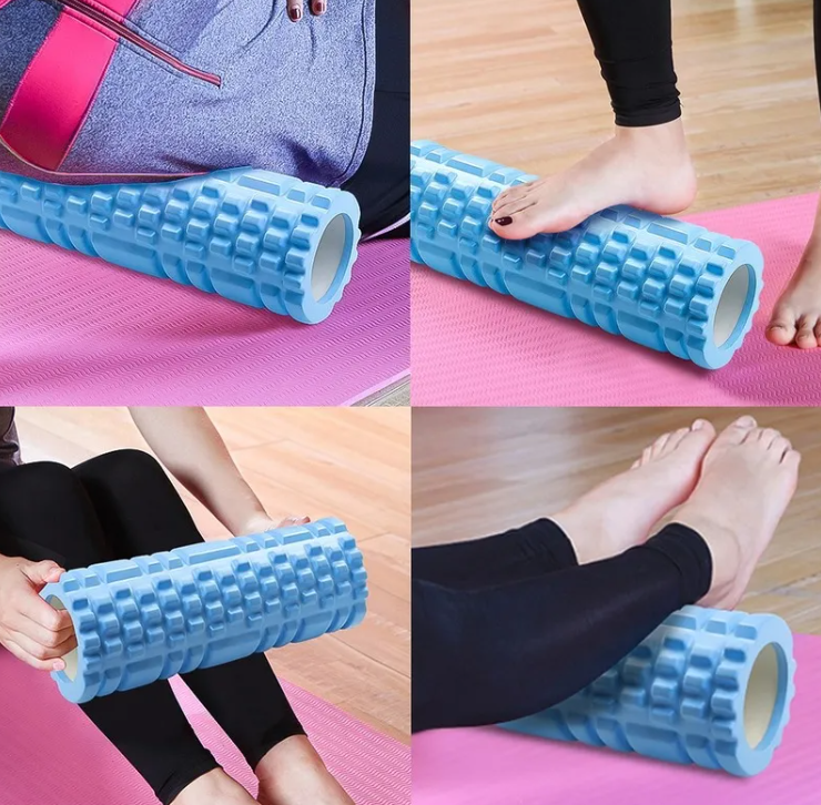 Textured Foam Roller — 26cm