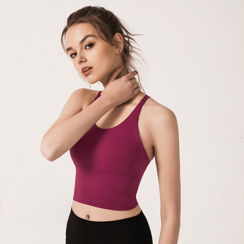 Libermove™ Apex High-Impact Strappy Bra