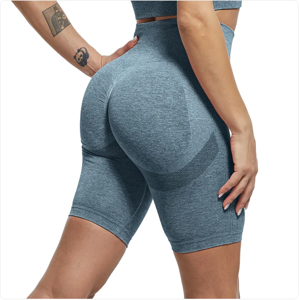 Libermove™ Elevate Seamless Scrunch Shorts