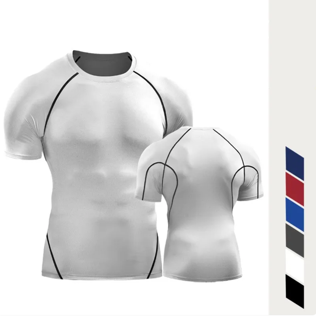 Libermove™ Core Compression Dry-Fit Tee