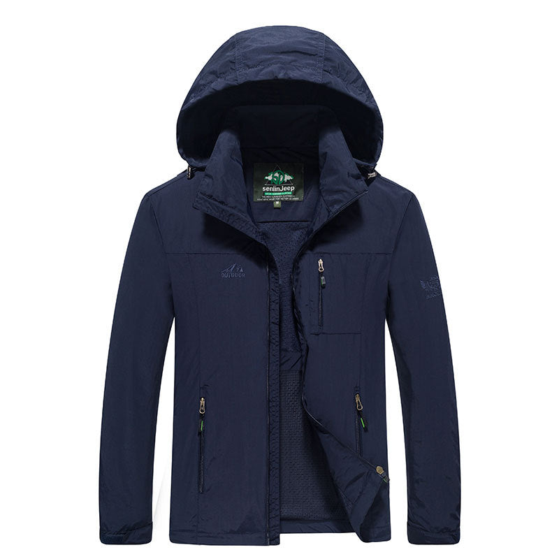 Libermove™ ShieldPro Military Outdoor Jacket
