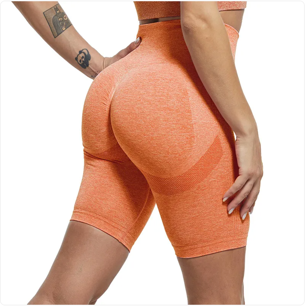 Libermove™ Elevate Seamless Scrunch Shorts