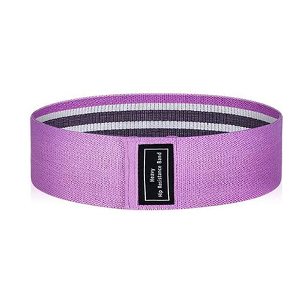 Fabric Resistance Bands — 3-Piece Set