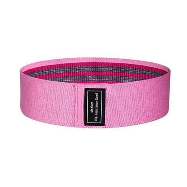 Fabric Resistance Bands — 3-Piece Set