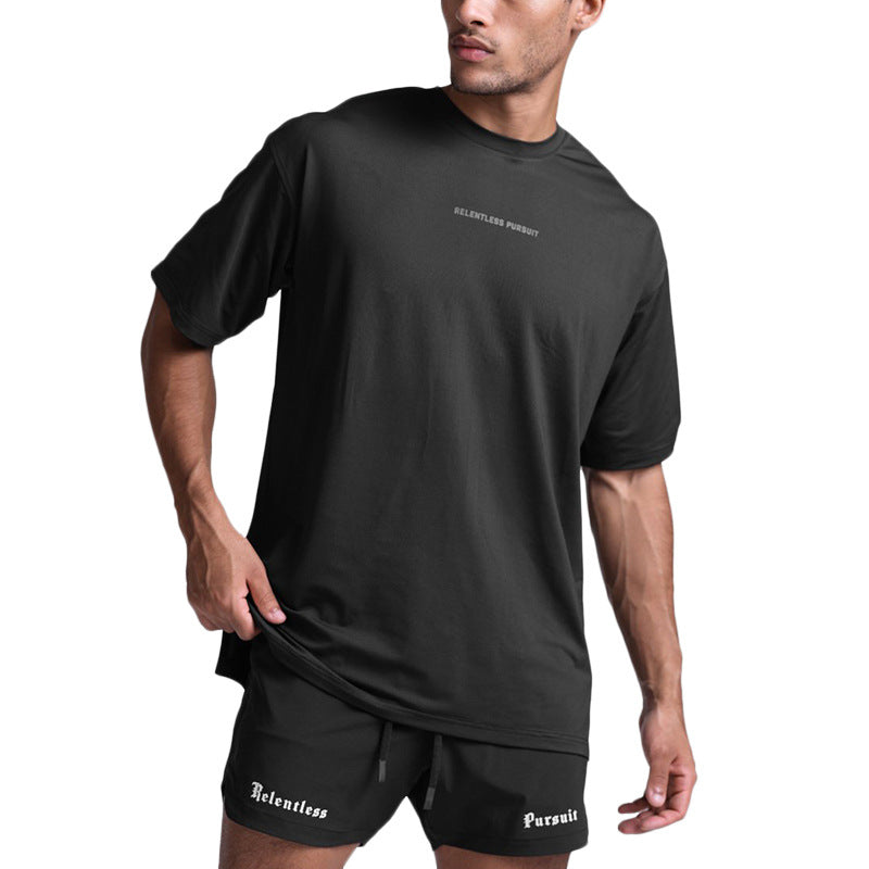Libermove™ Core Oversized Training Tee