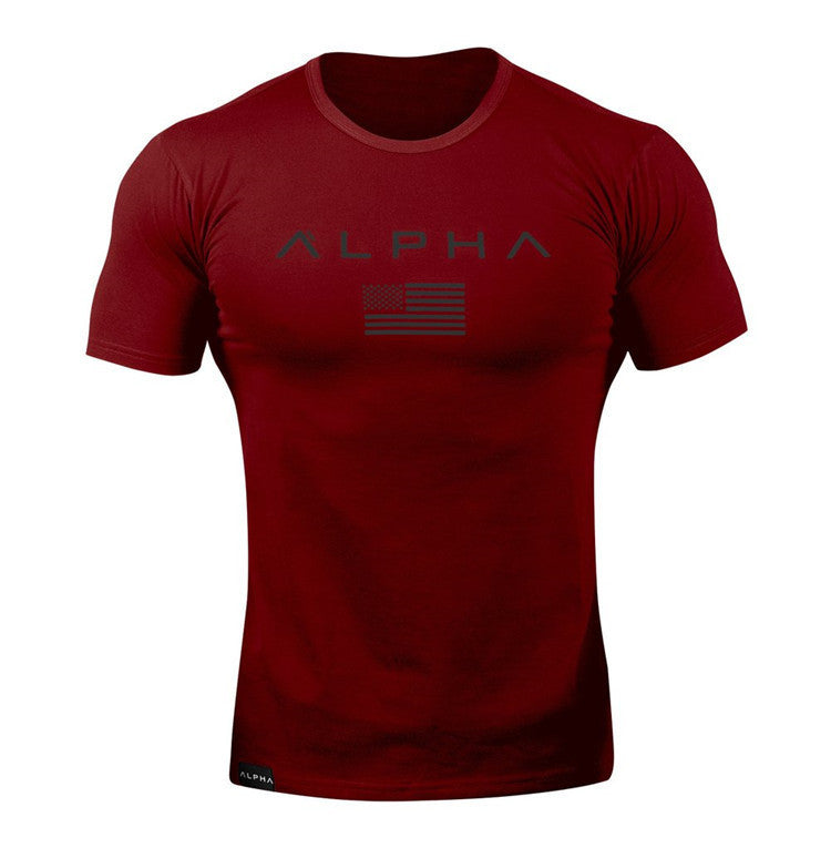 Libermove™ Alpha Muscle-Fit Performance Tee