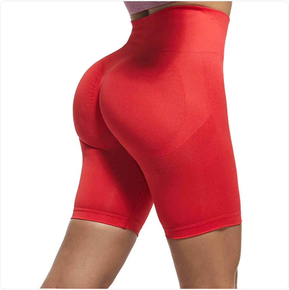 Libermove™ Elevate Seamless Scrunch Shorts