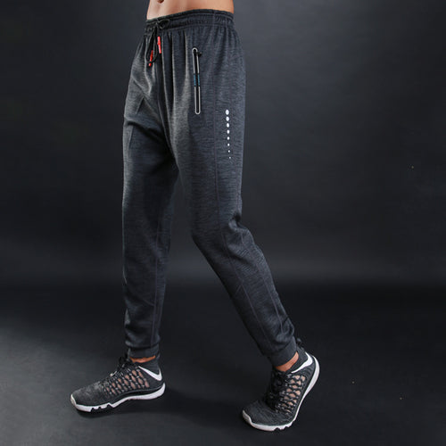 Libermove™ AeroTrack Breathable Training Joggers