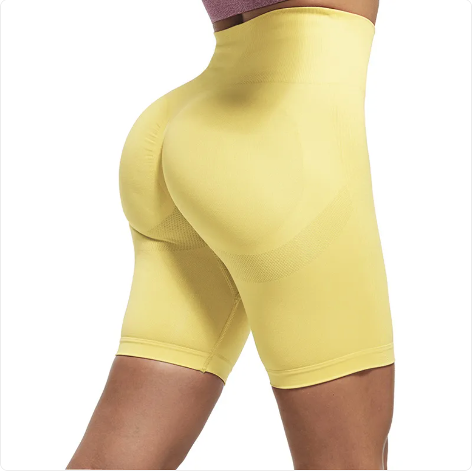 Libermove™ Elevate Seamless Scrunch Shorts