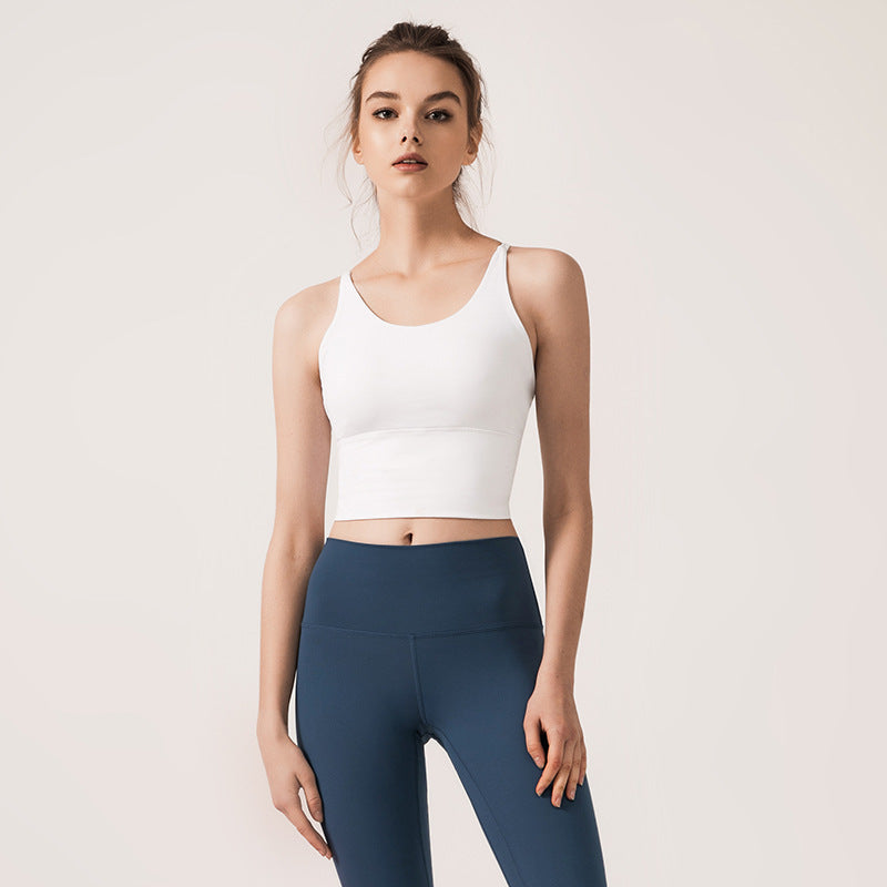 Libermove™ Apex High-Impact Strappy Bra