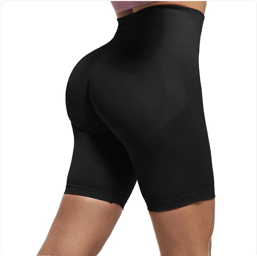 Libermove™ Elevate Seamless Scrunch Shorts