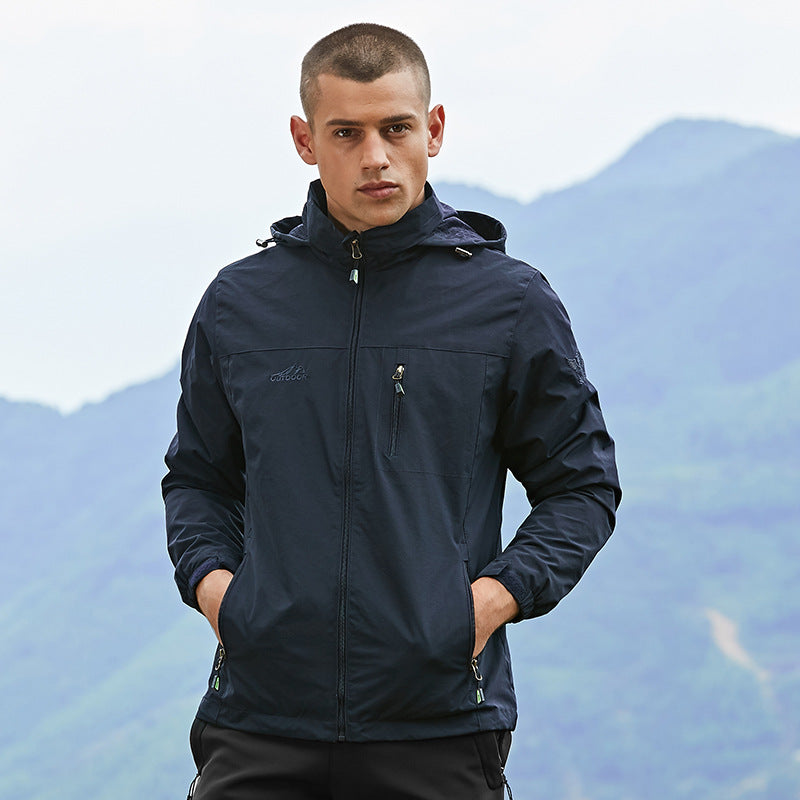 Libermove™ ShieldPro Military Outdoor Jacket