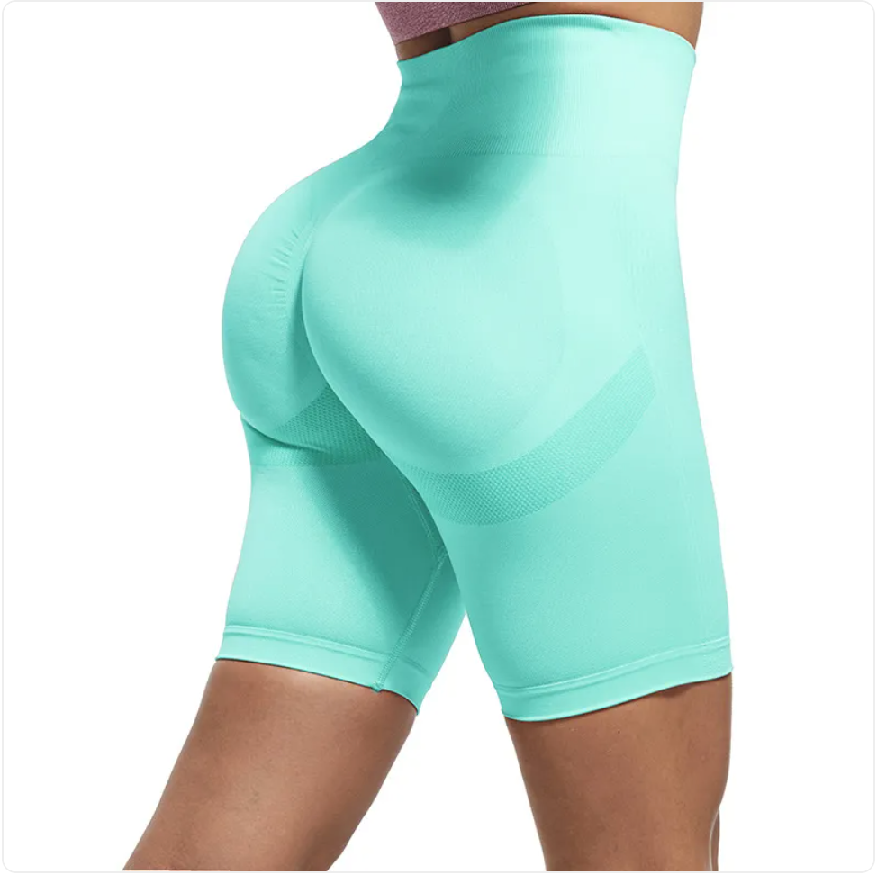 Libermove™ Elevate Seamless Scrunch Shorts