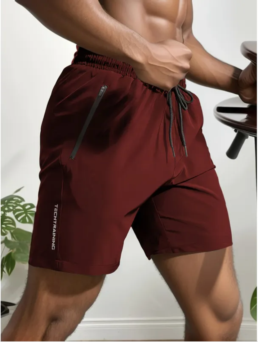 Libermove™ Motion-Flex Quick-Dry Training Shorts