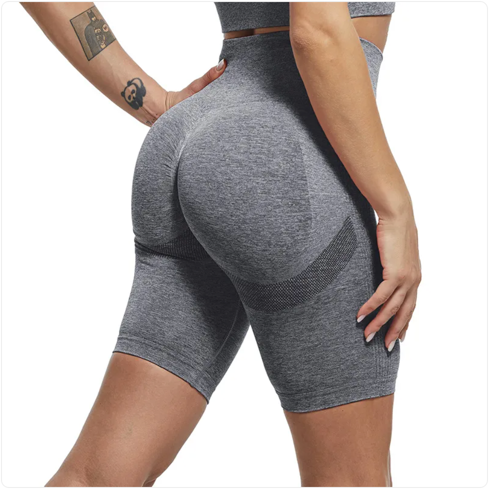 Libermove™ Elevate Seamless Scrunch Shorts