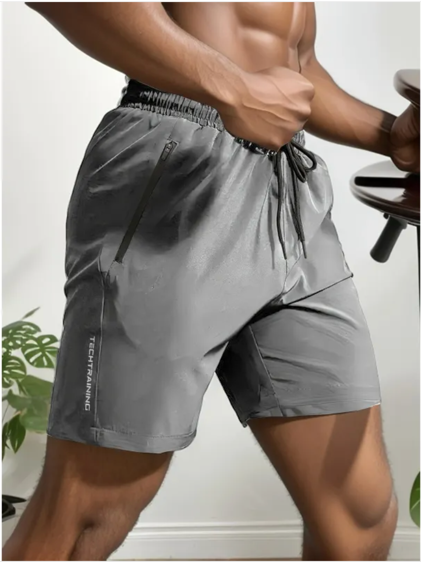 Libermove™ Motion-Flex Quick-Dry Training Shorts
